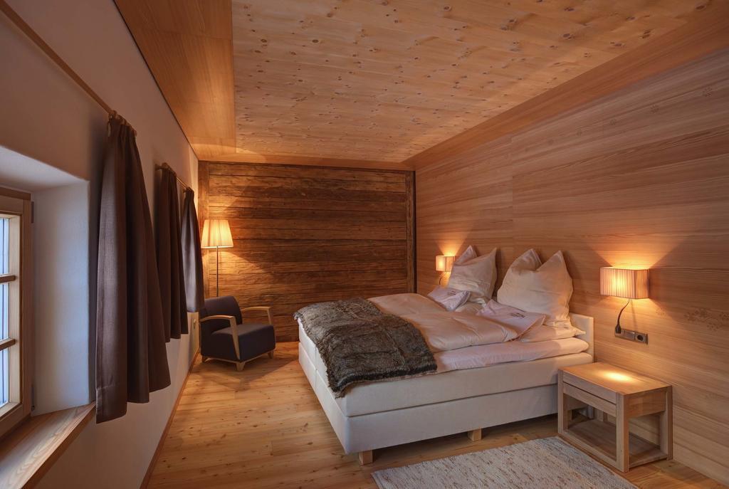 Silentium Dolomites Chalet Since 1600 Monguelfo-Tesido / Welsberg-Taisten Kültér fotó