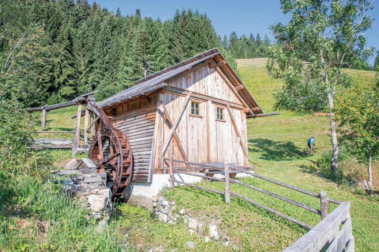 Silentium Dolomites Chalet Since 1600 Villa Monguelfo-Tesido / Welsberg-Taisten Kültér fotó