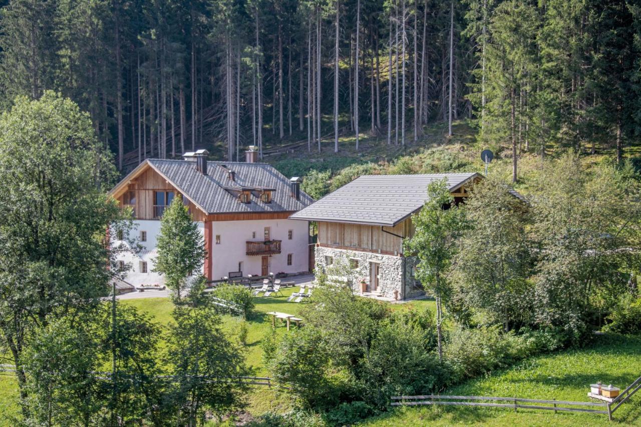 Silentium Dolomites Chalet Since 1600 Villa Monguelfo-Tesido / Welsberg-Taisten Kültér fotó