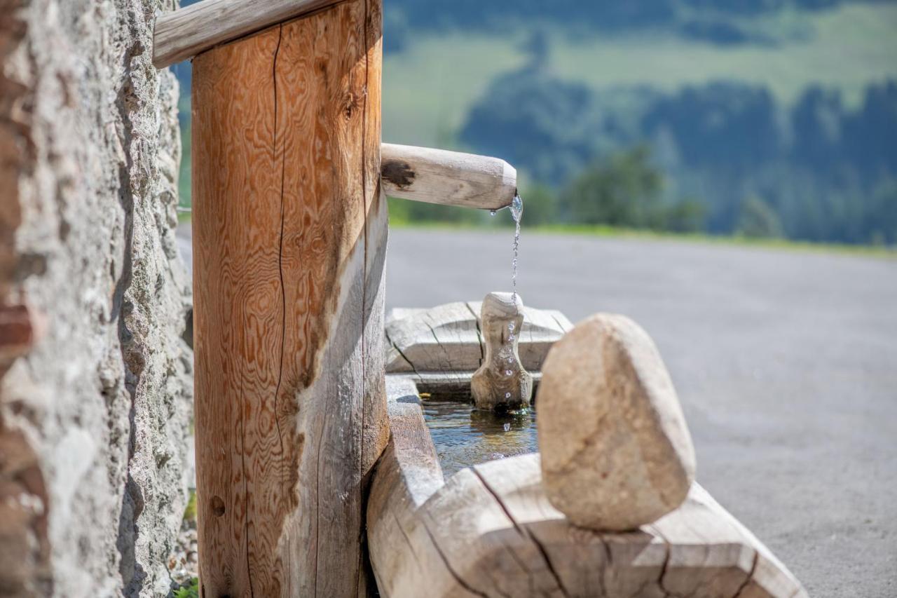 Silentium Dolomites Chalet Since 1600 Villa Monguelfo-Tesido / Welsberg-Taisten Kültér fotó