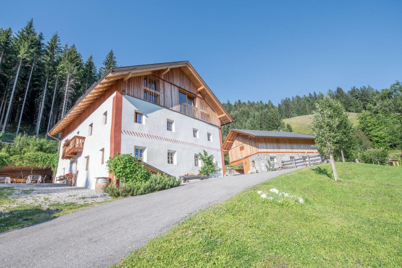 Silentium Dolomites Chalet Since 1600 Villa Monguelfo-Tesido / Welsberg-Taisten Kültér fotó