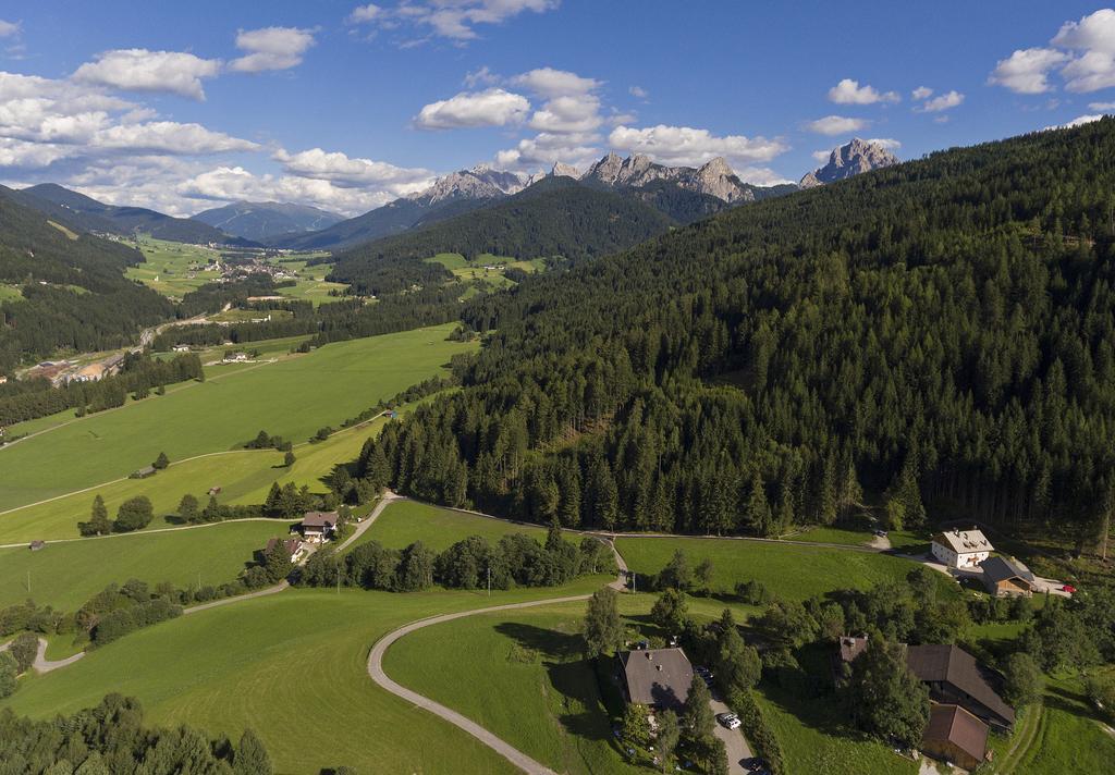 Silentium Dolomites Chalet Since 1600 Villa Monguelfo-Tesido / Welsberg-Taisten Kültér fotó