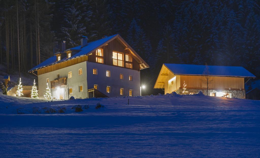 Silentium Dolomites Chalet Since 1600 Monguelfo-Tesido / Welsberg-Taisten Kültér fotó