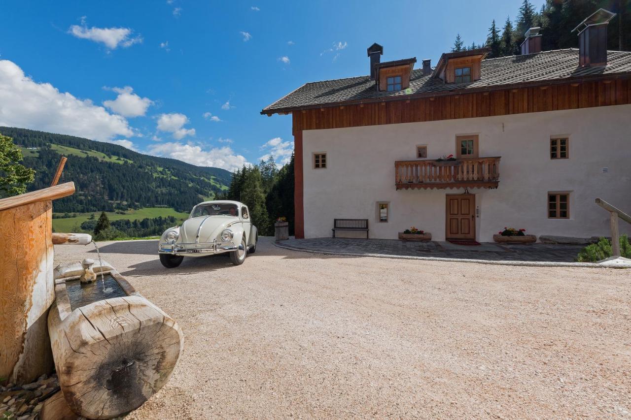 Silentium Dolomites Chalet Since 1600 Villa Monguelfo-Tesido / Welsberg-Taisten Kültér fotó