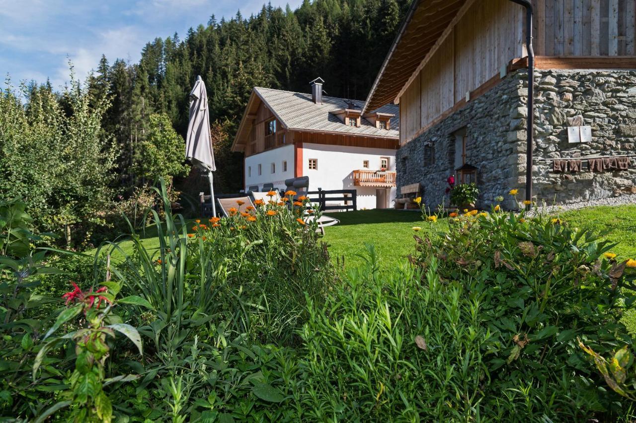 Silentium Dolomites Chalet Since 1600 Monguelfo-Tesido / Welsberg-Taisten Kültér fotó