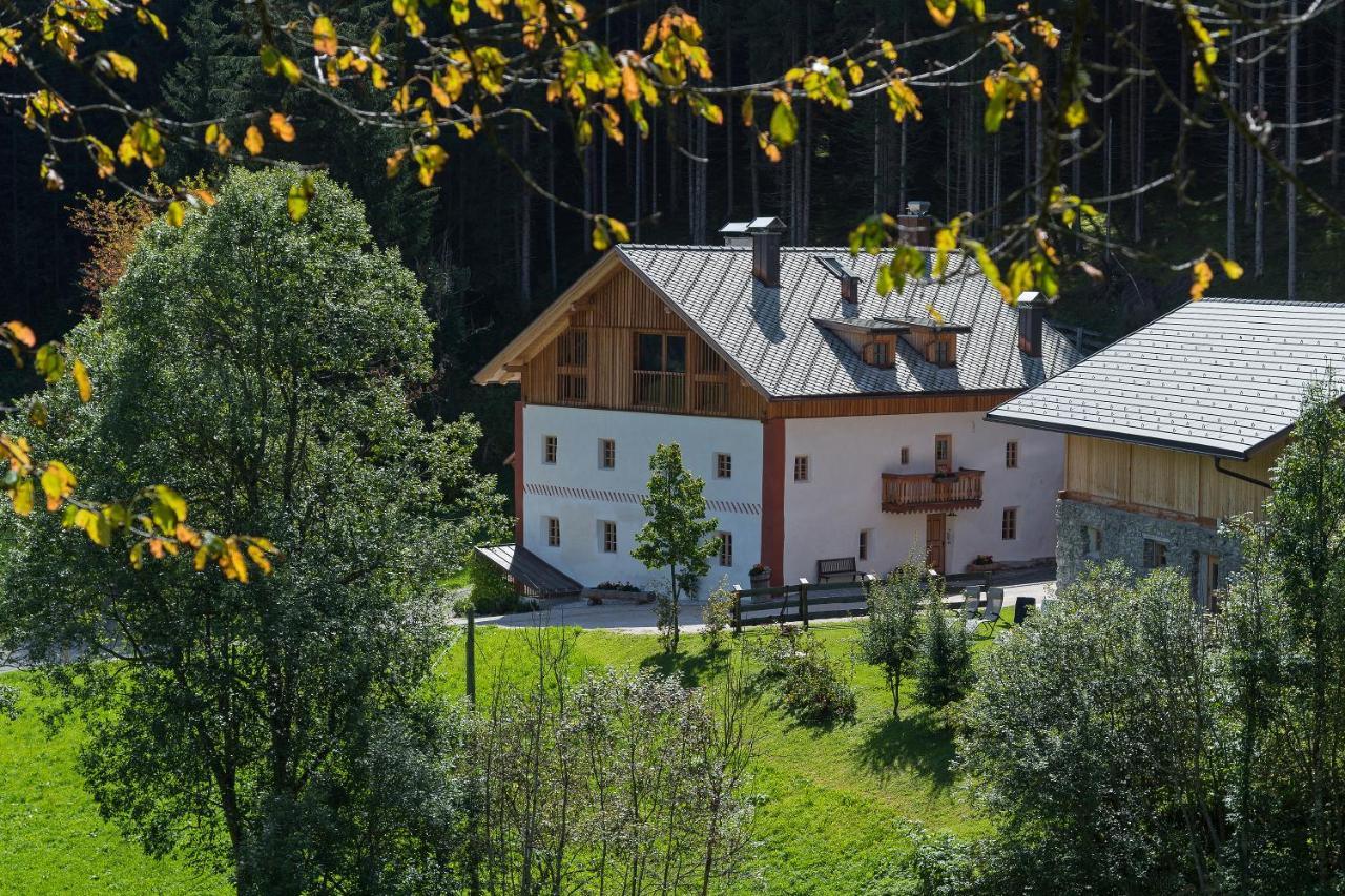 Silentium Dolomites Chalet Since 1600 Villa Monguelfo-Tesido / Welsberg-Taisten Kültér fotó