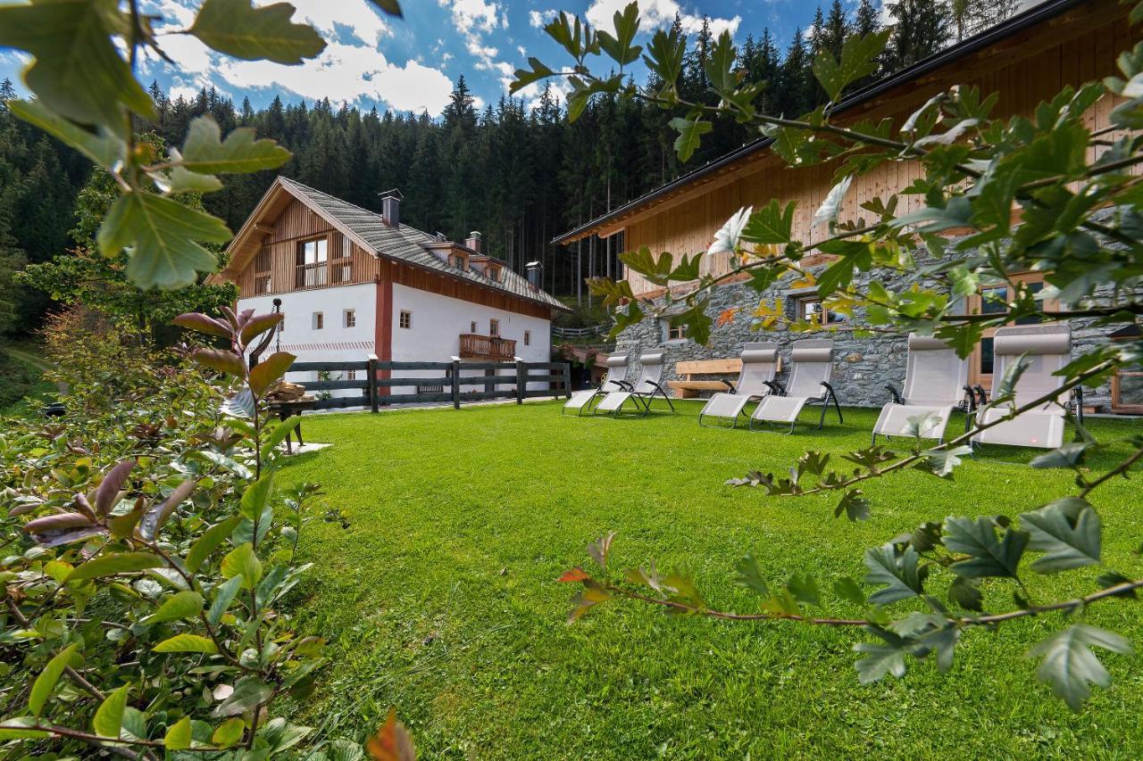 Silentium Dolomites Chalet Since 1600 Monguelfo-Tesido / Welsberg-Taisten Kültér fotó